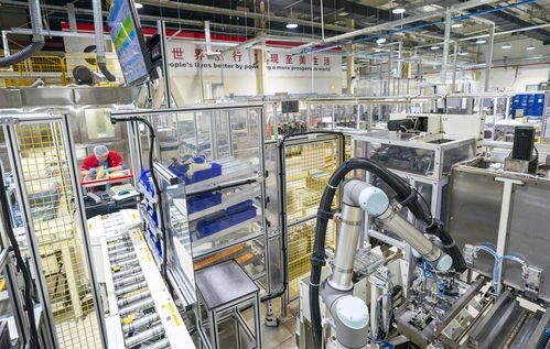 康明斯燃油系统武汉工厂 以“黑灯工厂”与自主软件开发引领智能制造新范式